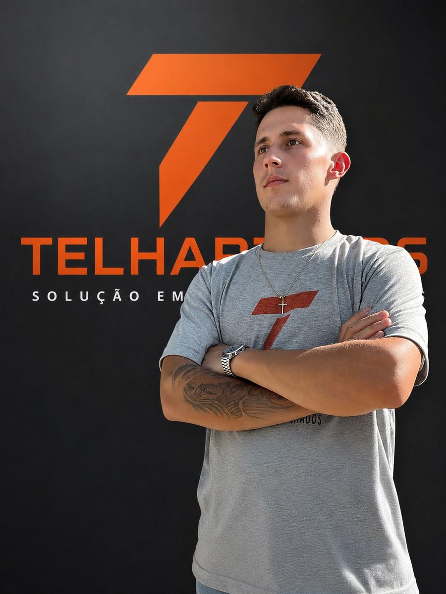 Equipe Telhart, especialista em manutenção de telhados em Curitiba